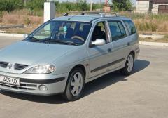 Легковые-Renault-Megane