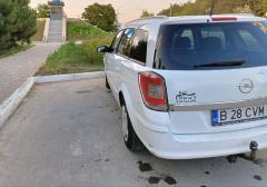 Легковые-Opel-Astra