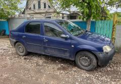 Легковые-Dacia-Logan