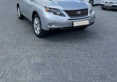 Легковые-Lexus-RX