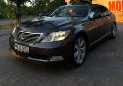 Легковые-Lexus-LS
