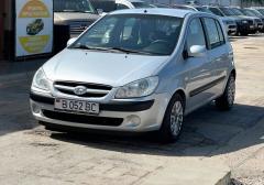 Легковые-Hyundai-Getz