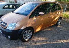 Легковые-Opel-Meriva