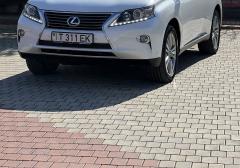 Легковые-Lexus-RX