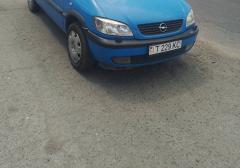 Легковые-Opel-Zafira