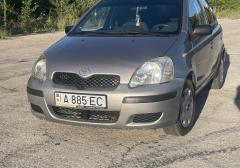Легковые-Toyota-Yaris