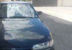 Легковые-Mazda-626