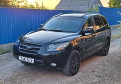 Легковые-Hyundai-Santa Fe