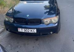 Легковые-BMW-7 class