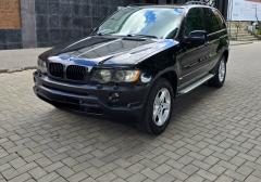Легковые-BMW-X5