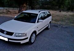 Легковые-Volkswagen-Passat