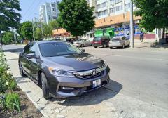 Легковые-Honda-Accord