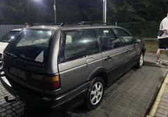 Легковые-Volkswagen-Passat