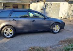 Легковые-Mazda-6
