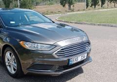 Легковые-Ford-Fusion
