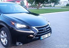 Легковые-Lexus-NX