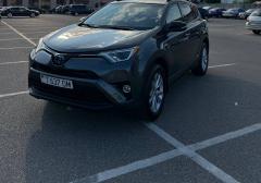 Легковые-Toyota-RAV4