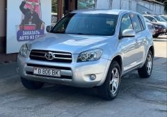 Легковые-Toyota-RAV4