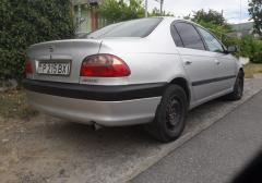 Легковые-Toyota-Avensis