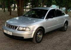Легковые-Volkswagen-Passat