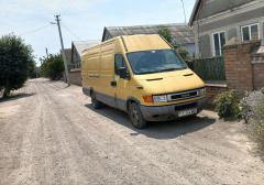 Легковые-Mercedes-benz-Sprinter