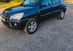Легковые-Kia-Sportage