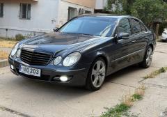 Легковые-Mercedes-benz-E class