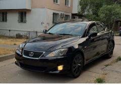 Легковые-Lexus-IS