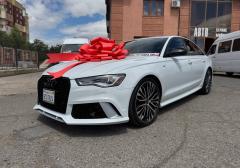 Легковые-Audi-A6