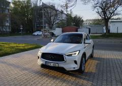 Легковые-Infiniti-QX50
