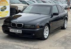 Легковые-BMW-5 class