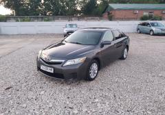 Легковые-Toyota-Camry