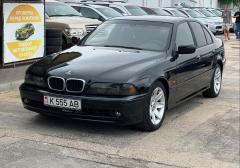Легковые-BMW-5 class
