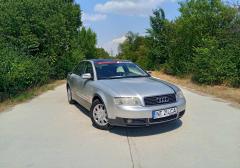 Легковые-Audi-A4