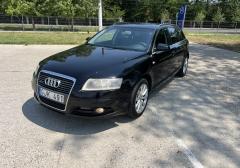 Легковые-Audi-A6