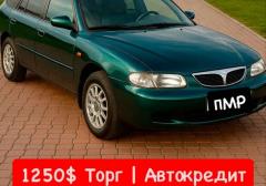 Легковые-Volkswagen-Passat