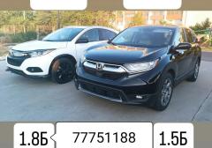 Легковые-Honda-CR-V