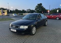 Легковые-Audi-A6