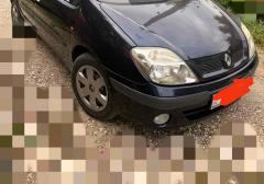 Легковые-Renault-Scenic