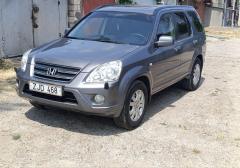 Легковые-Honda-CR-V