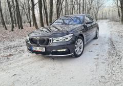 Легковые-BMW-7 class