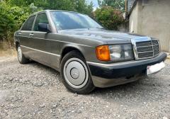 Легковые-Mercedes-benz-C class