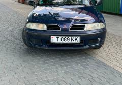 Легковые-Mitsubishi-Carisma