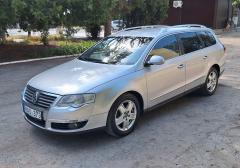 Легковые-Volkswagen-Passat