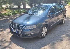 Легковые-Volkswagen-Passat