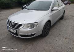 Легковые-Volkswagen-Passat