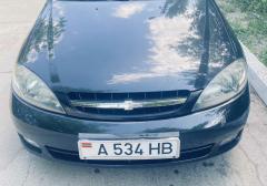 Легковые-Chevrolet-Nubira