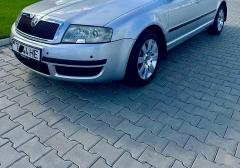 Легковые-Skoda-Superb