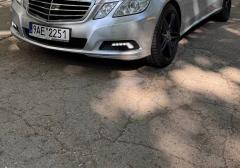 Легковые-Mercedes-benz-E class