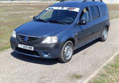 Легковые-Dacia-Logan